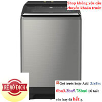 xả kho SF-250ZFVAD(SS) - Máy Giặt Hitachi Inverter 25kg SF-250ZFVAD (Tư động phân bổ nước giặt xả, Giặt nước nóng, ...)