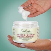 XẢ KHÔ SHEAMOISTURE SHEA MOISTURE JAMAICAN BLACK CASTOR OIL REPARATIVE LEAVE-IN CONDITIONER - 16826 Thương hiệuvera: OEM