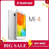 [Xả Kho Shop Mới] Điện Thoại Xiaomi Mi 4 3G/32GB Màu Trắng - Bảo Hành 1 Năm