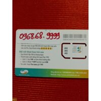 Xả Kho Sim sóng khỏe phong thủy chiêu tài lộc giá rẻ