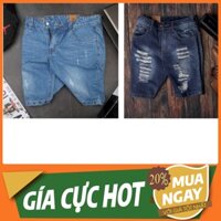 [XẢ-KHO-SỐC] Quần jeans nam hàng hiệu VNXK lẻ size ảnh thật