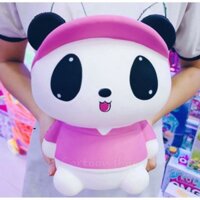 (Xả kho) Squishy panda jumbo chậm tăng có bao bì siêu giảm giá 120k