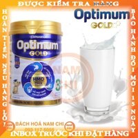[XẢ KHO] Sữa Bột Vinamilk Optimum Gold 3 900g  hoangia