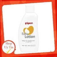 [XẢ KHO] Sữa dưỡng thể BABY LOTION PIGEON 300ML