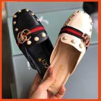 [XẢ KHO]  Sục Bé Gái Đinh Vàng Khoá G.C