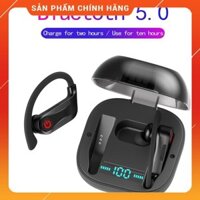 Xả Kho- Tai Nghe Bluetooth 5.0 TWS HBQ Pro Tai Nghe Nhét Tai Không Dây Cao cấp Mẫu mới nhất 2019 -dc3874