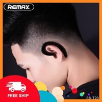 Xả Kho  Tai nghe Bluetooth Remax RB-T20 siêu mỏng