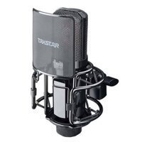 [Xã Kho] [Tặng dây canon] Mic thu âm Takstar PC-K850 hát karaoke, livestream fb, bigo, bán hàng online