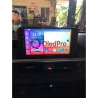 [Xả Kho-Tặng phần mềm VIETMAP S2] Màn hình android OLEDPRO A5 NEW 2024,Lắp Sim 4G, Thu phát Wifi hỗ trợ sim 5g