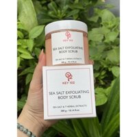 (XẢ KHO) Tẩy Tế Bào Chết Body Sea Salt Exfoliating Body Scrub 300g