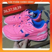 [XẢ KHO TẾT] Giày Lining Nữ chính hãng cầu lông cao cấp / Chất Uy Tín 👟 Tốt Nhất 2020 NEW :
