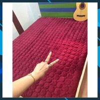 [Xả Kho] thảm trải giường nỉ nhung việt nam