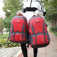 XẢ KHO THANH LÝ Ba Lô Thể Thao Leo Núi Cỡ Lớn 70l Chống Thấm Nước Tiện Dụng Cho Nam