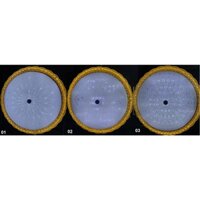 XẢ KHO - THANH LÝ Đèn mâm TRẦN KÍNH LED ốp trần phòng khách, bếp, phòng ngủ kiểu dáng hiện đại PN01 PN02 PN03