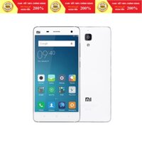 [Xả Kho Thanh Lý] - Điện Thoại Xiaomi Mi 4 (3GB/32GB) Cài Sẵn Tiếng Việt - Hàng Chính Hãng