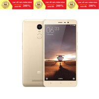 [Xả Kho Thanh Lý] - Điện Thoại Xiaomi Redmi Note 3 (3GB/32GB) Cài Sẵn Tiếng Việt - Hàng Chính Hãng