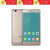 [Xả Kho Thanh Lý] - Điện Thoại Xiaomi Redmi 3 (2GB/16GB) Cài Sẵn Tiếng Việt - Hàng Chính Hãng