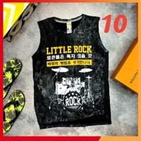 XẢ KHO THANH LÝ FREESHIP - Áo sát nách nam màu đen tập gym thái lan tanktop