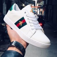 XẢ KHO THANH LÝ [Fullbox hàng sẵn] Giày thể thao họa tiết con ong nam nữ :(