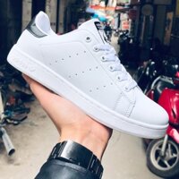 XẢ KHO THANH LÝ [Fullbox hàng sẵn] Giày Stan gót đen nam nữ :(