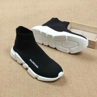 XẢ KHO THANH LÝ [Fullbox hàng sẵn] Giày thể thao cao cổ chun nam nữ :(