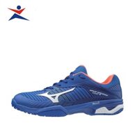 XẢ KHO THANH LÝ Giày tennis nam Mizuno 61GA187027 chính hãng [RẺ VÔ ĐỊCH]