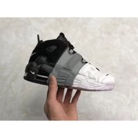 XẢ KHO THANH LÝ NIKE AIR MORE UPTEMPO Giày thể thao cao cấp dành cho nam và nữ [XIÊU RẺ]