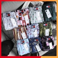 XẢ KHO THANH LÝ Quần lót đùi ngủ nam cotton lụa xuất khẩu cao cấp