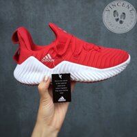 XẢ KHO THANH LÝ [Sẵn] ADIDAS ALPHABOUNCE giày thể thao cao cấp dành cho nam và nữ [XIÊU RẺ]