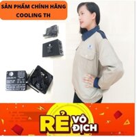 XẢ KHO THANH LÝ Sẵn Hàng - Áo Bảo Hộ Lao Động, Áo Điều Hòa, Áo Quạt Gió, Áo Làm Mát Cho Công Nhân Lao Động -Az12 ☭