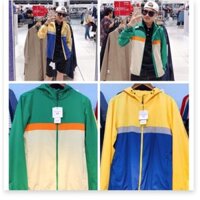 XẢ KHO THANH LÝ Sẵn Hàng - Áo gió Nam Uniqlo -Az12 ☭