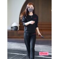 XẢ KHO THANH LÝ SET BỘ THỂ THAO CHẤT LIỆU DA CÁ