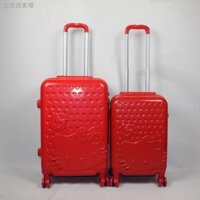 XẢ KHO THANH LÝ Va Li Kéo 20 Inch 24 Inch Thiết Kế Sang Trọng Cho Cô Dâu