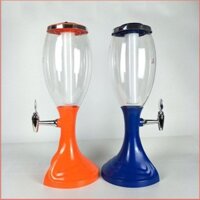 [XẢ KHO ] Tháp Bia (Bình Đựng Bia) 3 Lít Có Đèn Led Nhựa Cao Cấp An Toàn Bền Đẹp ( Sd 298)