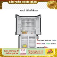 xả kho Tủ Lạnh 4 Cánh Bosch KFN96APEAG Series 6
