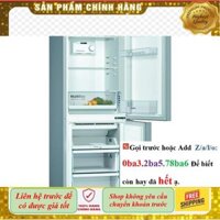 xả kho TỦ LẠNH ĐƠN BOSCH KGN33NLEAG