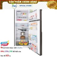 xã kho Tủ lạnh Hitachi 450L R-FG560PGV8 (GBK)