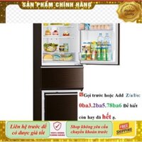 xả kho Tủ Lạnh Mitsubishi 272 Lít MR-CX35EM-BRW-V