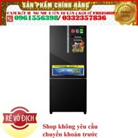 xã kho Tủ lạnh ngăn đá dưới Panasonic 368L Inverter NR-BX410GKVN
