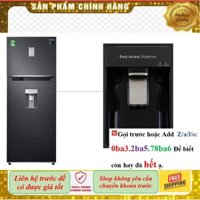 xả kho Tủ lạnh Samsung RT46K6885BS/SV - 451 Lít, Inverter, 2 dàn lạnh độc lập