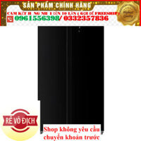 xã kho Tủ Lạnh Sharp Inverter Side By Side 600 Lít SJ-SBXP600V-BK