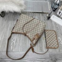 XẢ KHO Túi công sở HÀNG CAM KẾT DÀY DẶN túi xách nữ túi đeo vai hàng Quảng Châu size 30cm