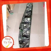 [Xả Kho] Túi đựng cần câu 2 ngăn và 3 ngăn