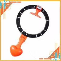 [XẢ KHO] Vòng lắc eo thông minh Hula Hip - Có đồng hồ đo số vòng - dễ dàng lắp đặt và sử dụng