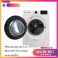 xả kho [WCV10649XWST] Máy giặt Beko Inverter 8 kg WCV10649XWST -