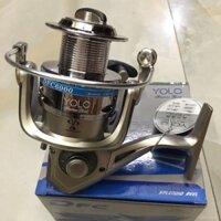 [xả kho] xả hàng [ChẤT LƯỢNG] Máy Câu Cá Yolo DFC 3000,4000,5000, 6000 chính hãng/CT/ Fishingngocquan