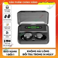 Xả Kho- [XẢ HÀNG ] Tai nghe true wireless AMOI F9 | bản QUỐC TẾ | nút cảm ứng | Bluetooth 5.0 | Pin  280 giờ