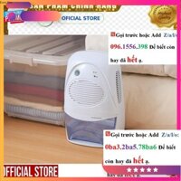 xã kho xã kho Máy lọc không khí, hút ẩm mini Dehumidifier hút ẩm mạnh, nhanh chóng
