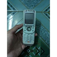 Xả kho xác điện thoại Sony Ericsson W550 cổ độc lạ