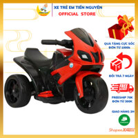[Xả kho] Xe máy điện trẻ em giá rẻ 5388 có bàn đạp ga, xe điện cho bé, kèm sạc điện, Bảo hành 6 tháng lỗi 1 đổi 1